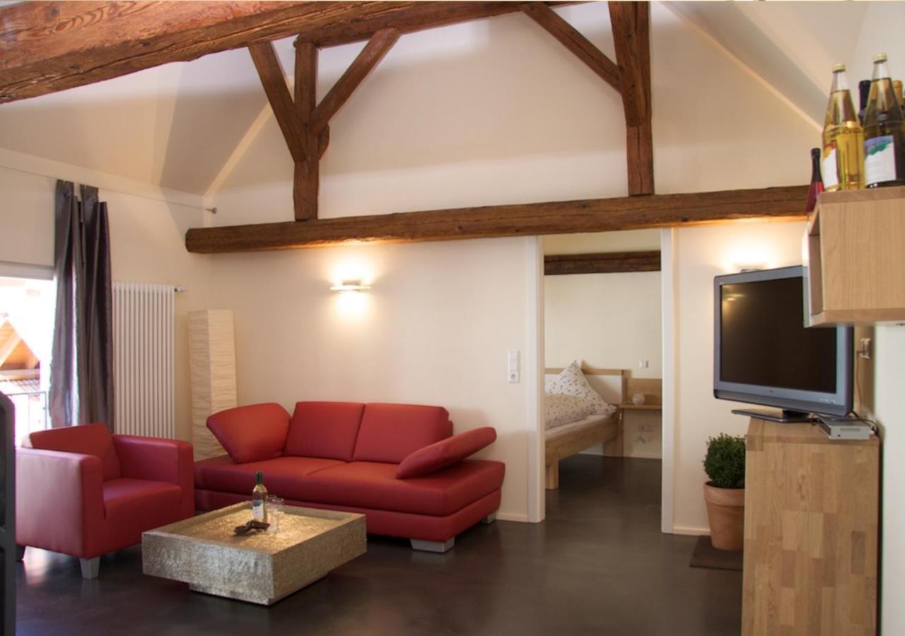 Ferienhaus & Weingut Am Steingebiss Billigheim-Ingenheim Экстерьер фото
