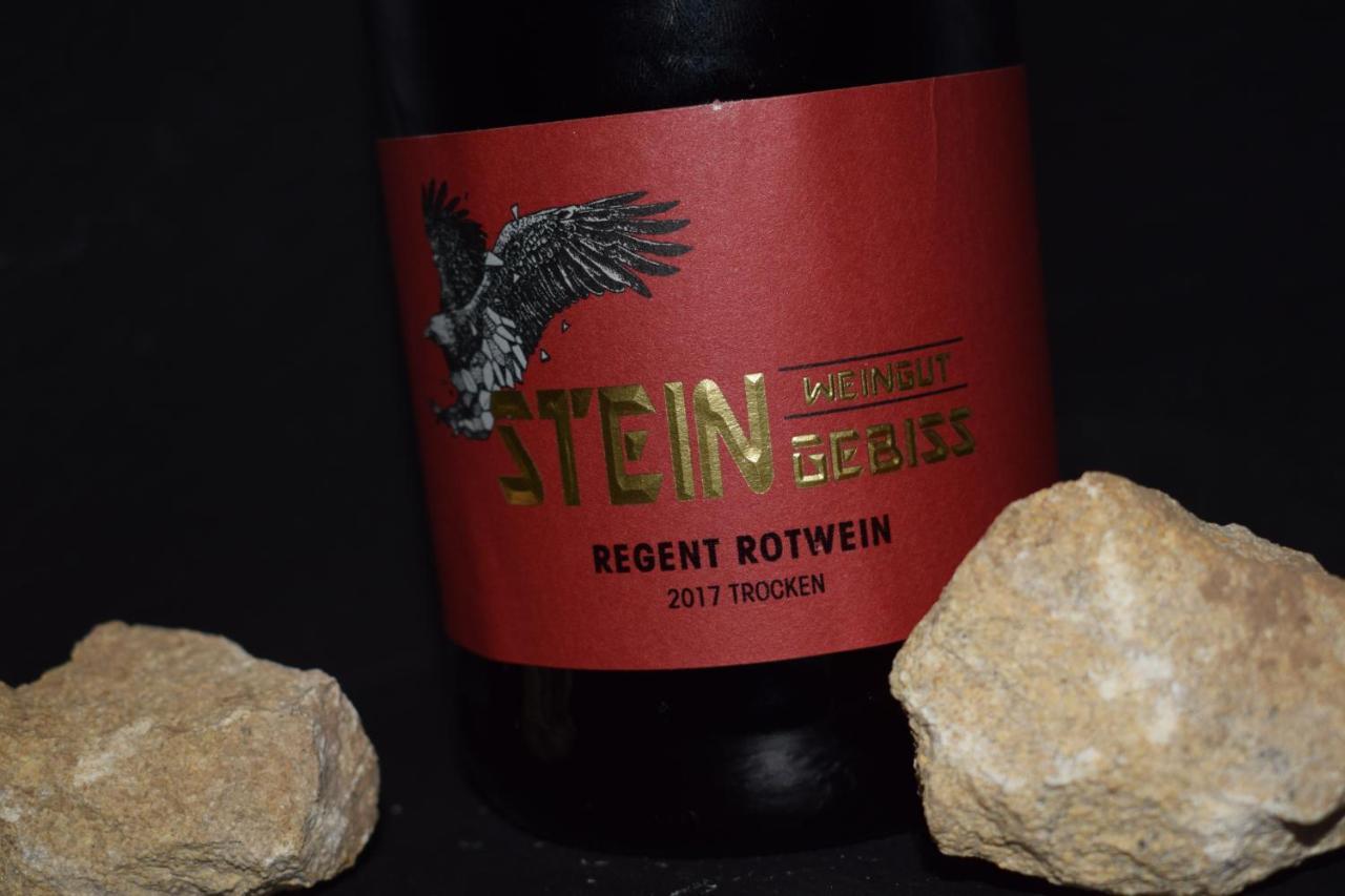Ferienhaus & Weingut Am Steingebiss Billigheim-Ingenheim Экстерьер фото