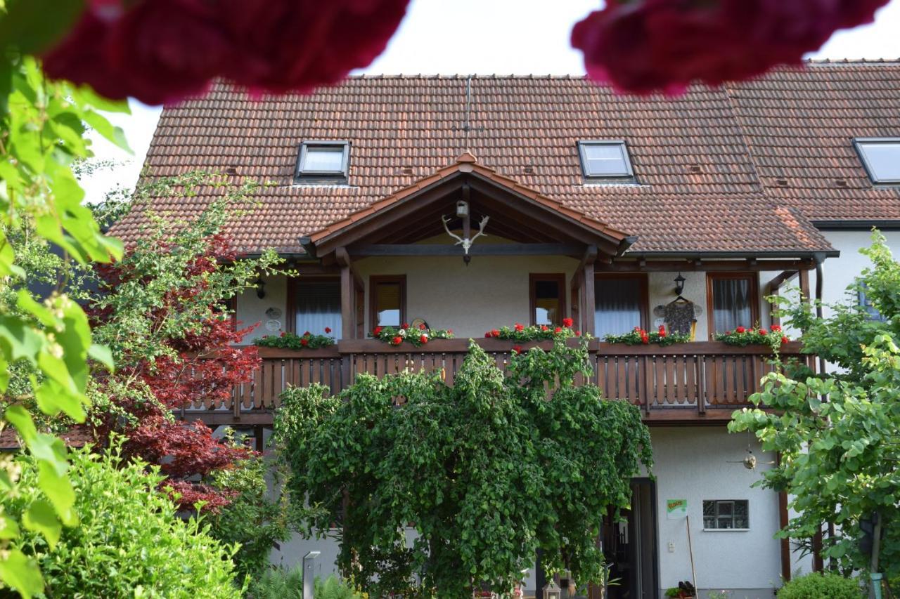 Ferienhaus & Weingut Am Steingebiss Billigheim-Ingenheim Экстерьер фото