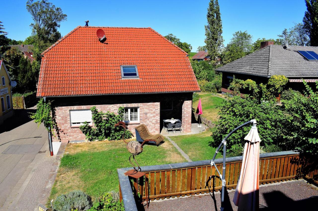 Ferienhaus & Weingut Am Steingebiss Billigheim-Ingenheim Экстерьер фото